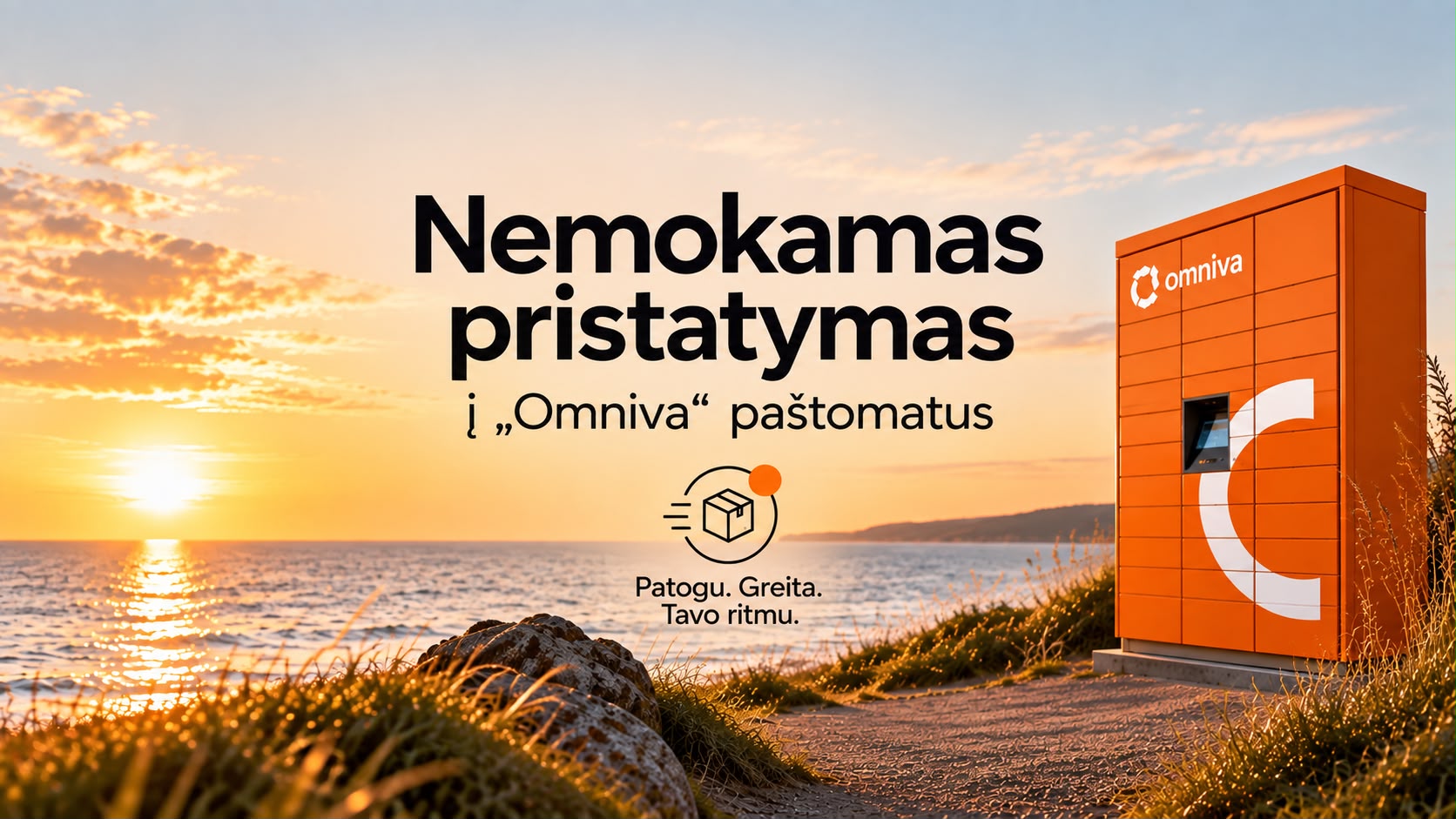 Omniva WEB